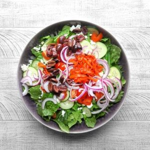 ሰላጣ/Salad